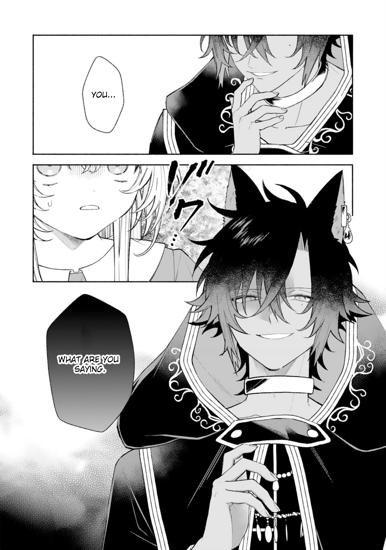 The Abandoned Girl Is the Strongest Saintess — Loved by a Fluffy Family Chapter 5 Page 6